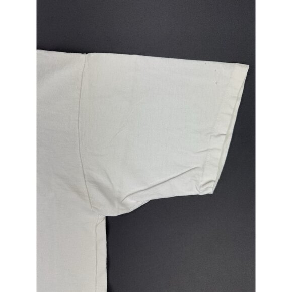 Vintage 90's The Game NCAA Notre Dame Fighting Irish Baseball Jersey Style Large - Picture 15 of 16